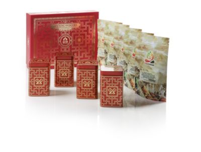 Opening the Doors Tea Gift Set